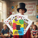 Zoek naar hoeden speelkaarten For kids