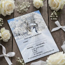 Recherche de winter wedding réponses cartons Neige