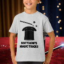 Recherche de magicien enfant tshirts Étoiles