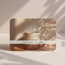 Recherche de en céramique cartes visite Chic