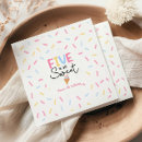 Zoek naar ijs servetten Verjaardagsfeest