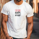Zoek naar trendy heren tshirts Zwart wit