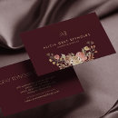 Recherche de organisateur de mariage cartes visite Administrative professional