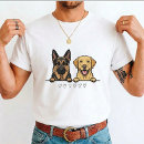 Recherche de allemand tshirts Propriétaire de chien
