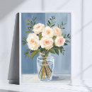 Zoek naar boeket rozen posters Roos