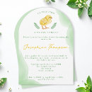 Recherche de poussin invitations Vert