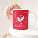 Zoek naar valentines klassieke mokken For her