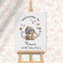 Recherche de lapin fille posters Fleur sauvage