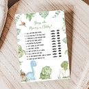Recherche de devinettes baby shower jeux Toute personne