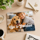 Zoek naar goud kalenders Hond