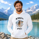 Zoek naar honden heren hoodies Vader