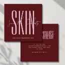 Recherche de soins de la peau cartes visite Spa