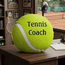 Recherche de entraîneur de tennis coussins Amusant