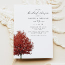 Recherche de érable rouge invitations Pour tous
