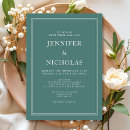 Recherche de vert invitations Formel