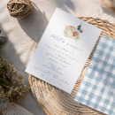 Recherche de amore invitations Aquarelle