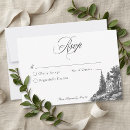 Recherche de domaine invitations Noir et blanc