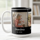 Recherche de grands mères tasses Typographie script