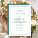 Recherche de vert invitations Formel