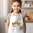 Zoek naar uilen schorten Schattig