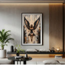 Recherche de mélancolie posters Peinture