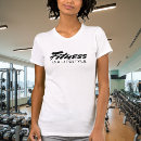Recherche de physique femme tshirts Séance d'entraînement