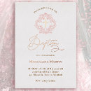 Zoek naar doop uitnodigingen Roze