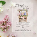 Recherche de sortie invitations Floral