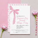 Recherche de favori invitations Fête préférée