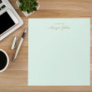 Recherche de menthe blocsnotes Simple