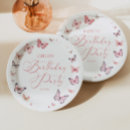 Recherche de anniversaire papillon de assiettes Fête d'anniversaire