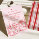 Recherche de dîner du jour de valentine invitations Pour elle