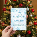Recherche de faites sur commande de baby invitations Bleu