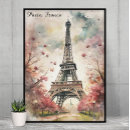 Recherche de amour paris posters Romantique