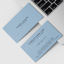 Recherche de tissus cartes visite Simple