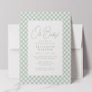Recherche de gingham invitations Mignon
