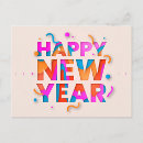 Zoek naar years briefkaarten Kleurrijk