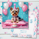 Recherche de nièce invitations Girl