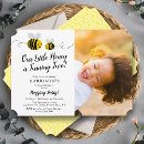 Recherche de honey bee anniversaire invitations Bourdon