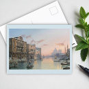 Recherche de canal grand cartes postales Église