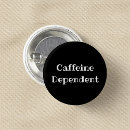 Recherche de humour caféine badges Amoureux du café