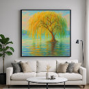 Zoek naar wilgen posters Boom