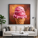 Recherche de fraise art Crème