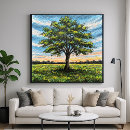Recherche de arbre art Illustration