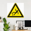 Recherche de piétons posters Signalisation