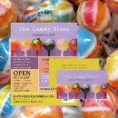 Recherche de lollipops cartes visite Magasin de bonbons