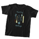 Recherche de cuisinier enfant tshirts Chef