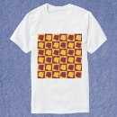 Recherche de pop art tshirts Géométrique