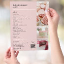 Recherche de menu prospectus Pâtisserie