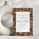 Recherche de chic halloween invitations Tendance